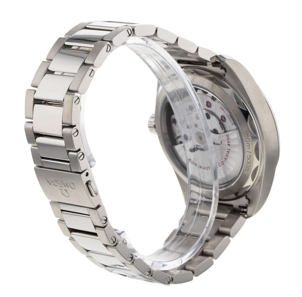 Omega Aqua Terra 150m Gents 220.10.41.21.02.001 Omega Aqua Terra 150m Gents 220.10.41.21.02.001
